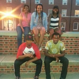 Meet your Posher, Ronnie usain